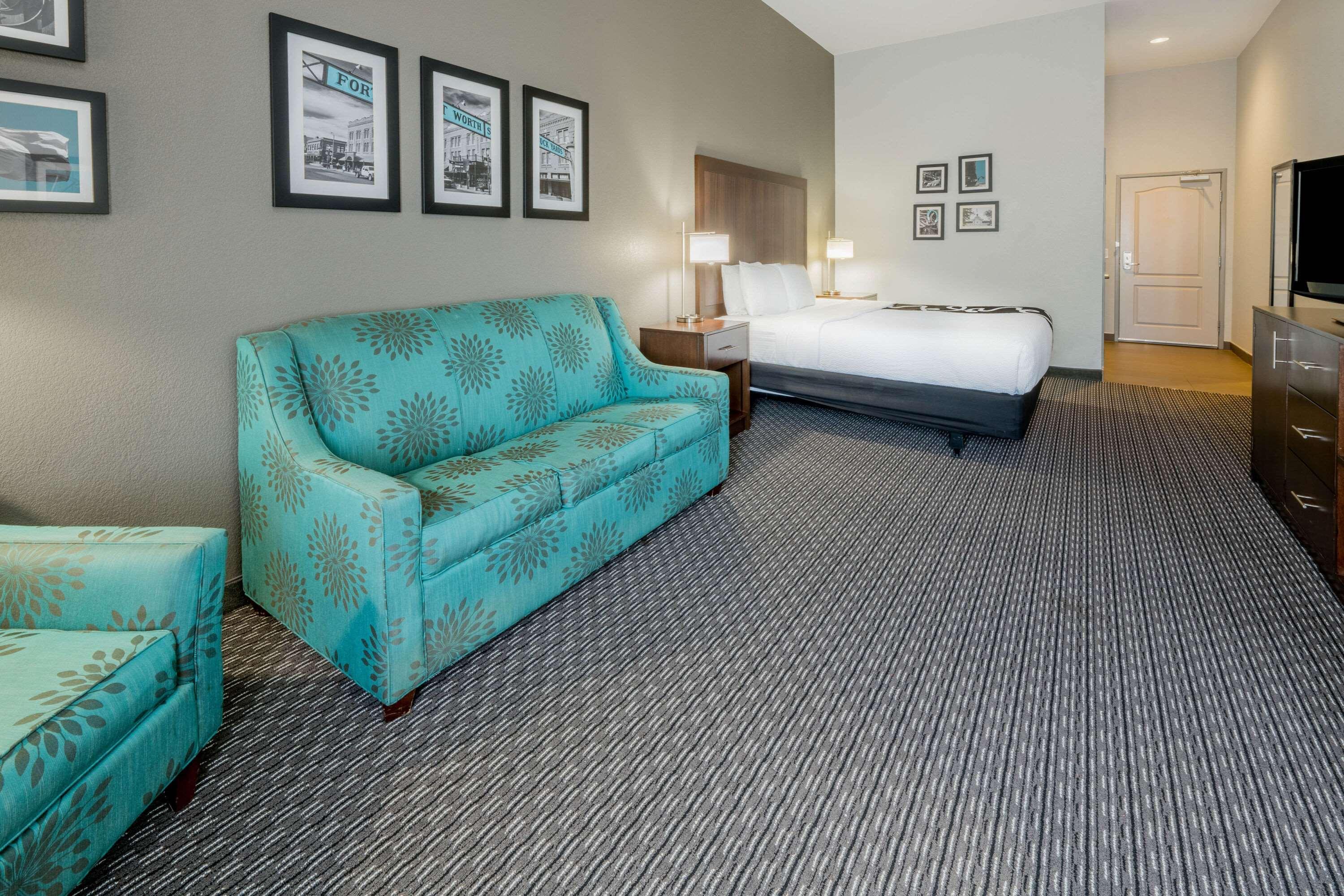 La Quinta By Wyndham Fort Worth Eastchase Arlington Extérieur photo