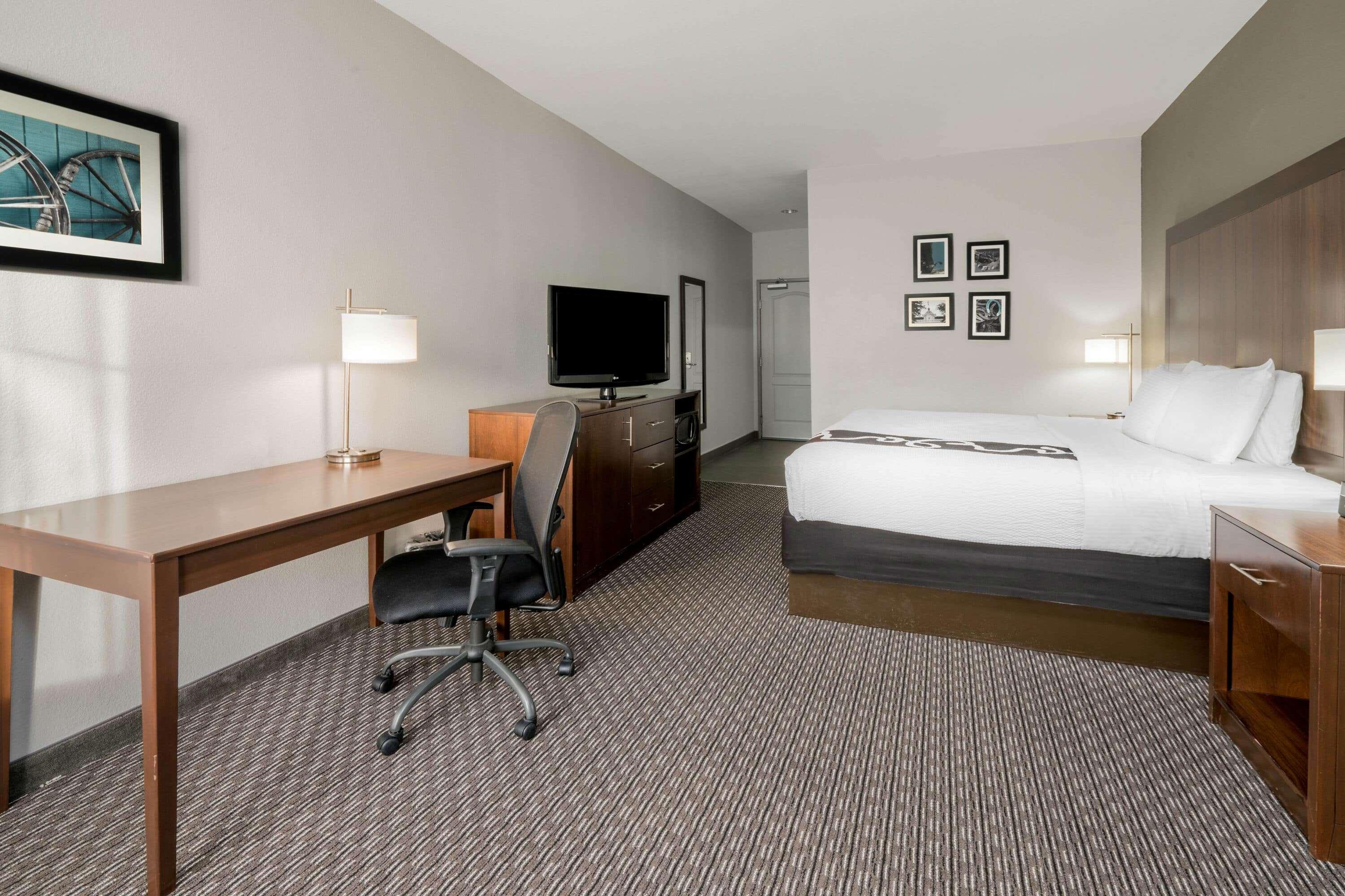 La Quinta By Wyndham Fort Worth Eastchase Arlington Extérieur photo