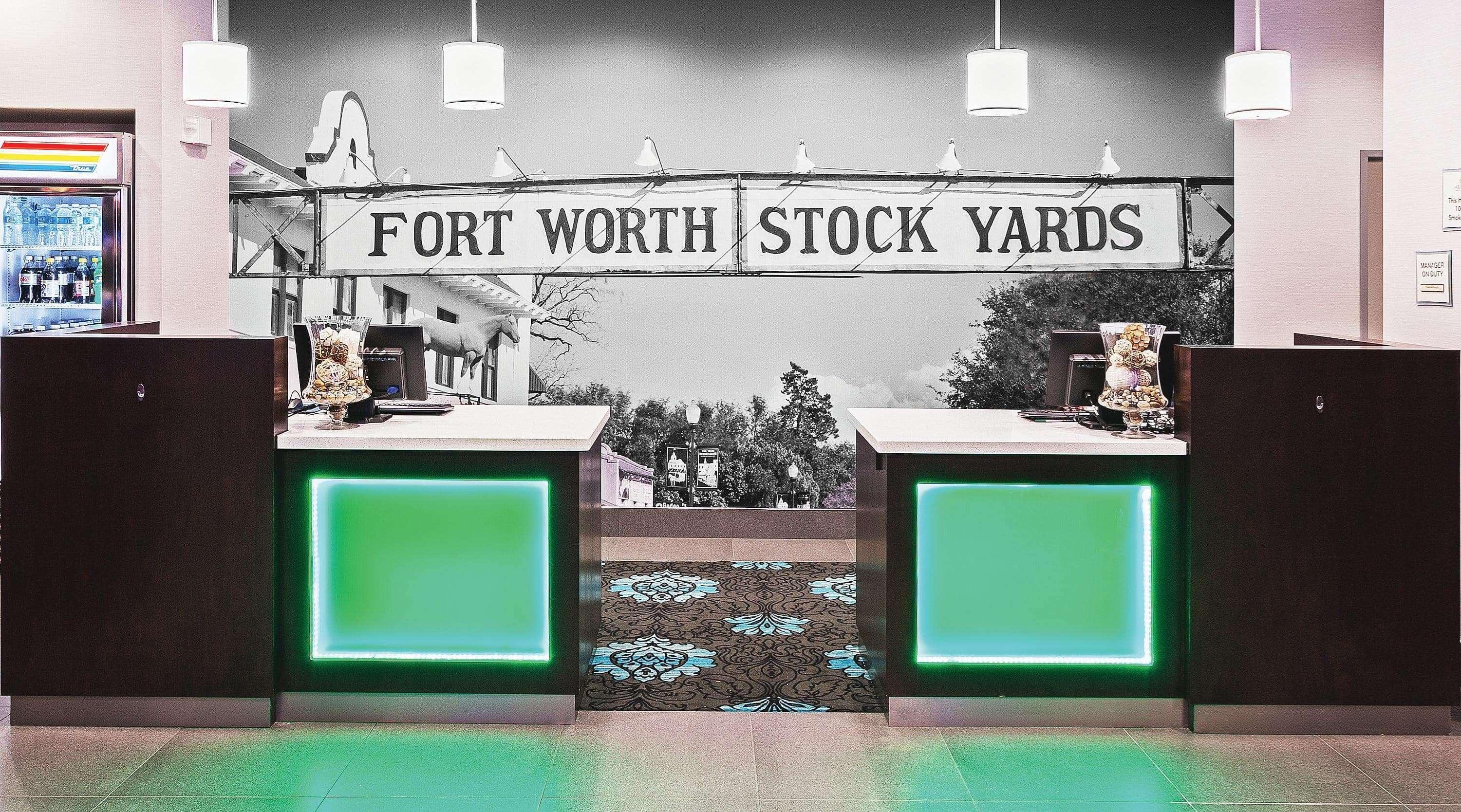 La Quinta By Wyndham Fort Worth Eastchase Arlington Extérieur photo