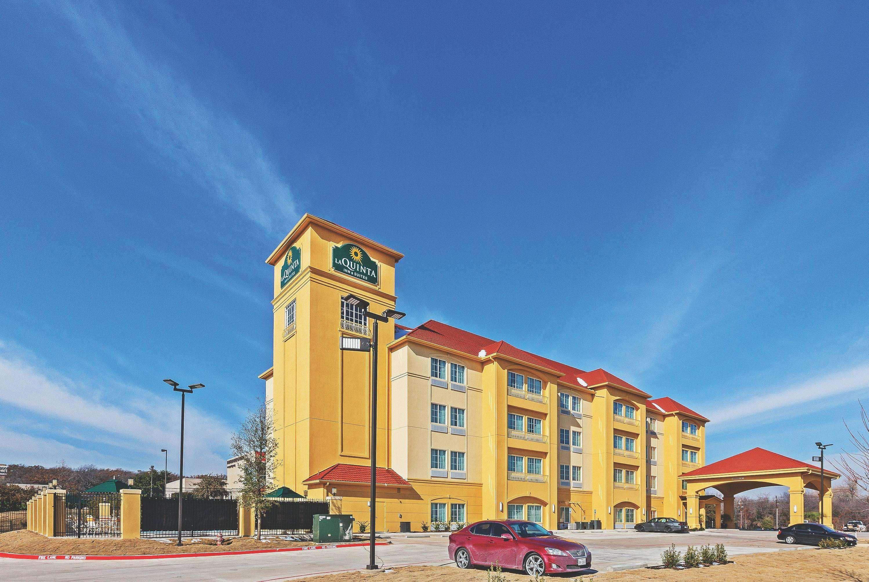 La Quinta By Wyndham Fort Worth Eastchase Arlington Extérieur photo