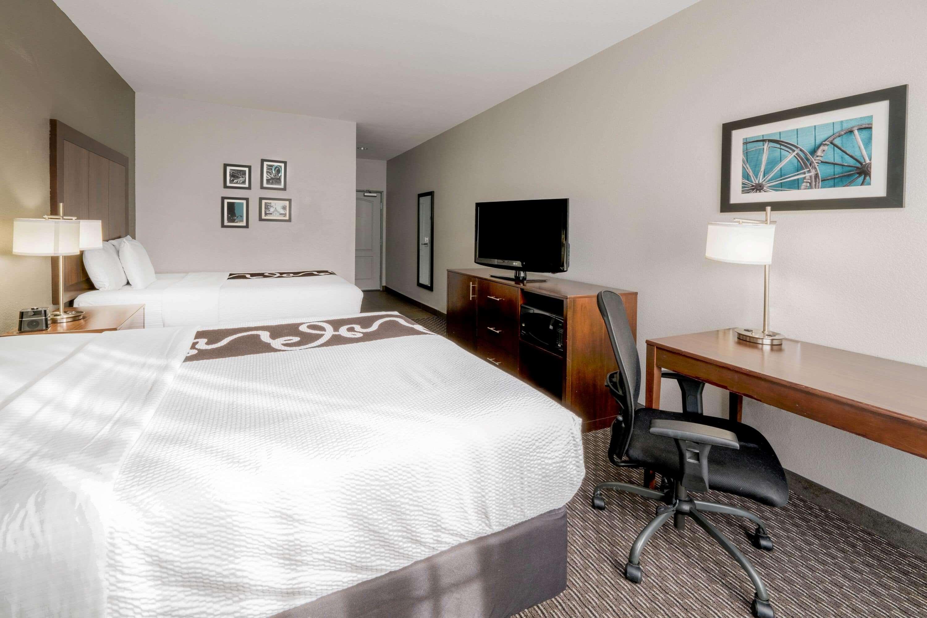 La Quinta By Wyndham Fort Worth Eastchase Arlington Extérieur photo