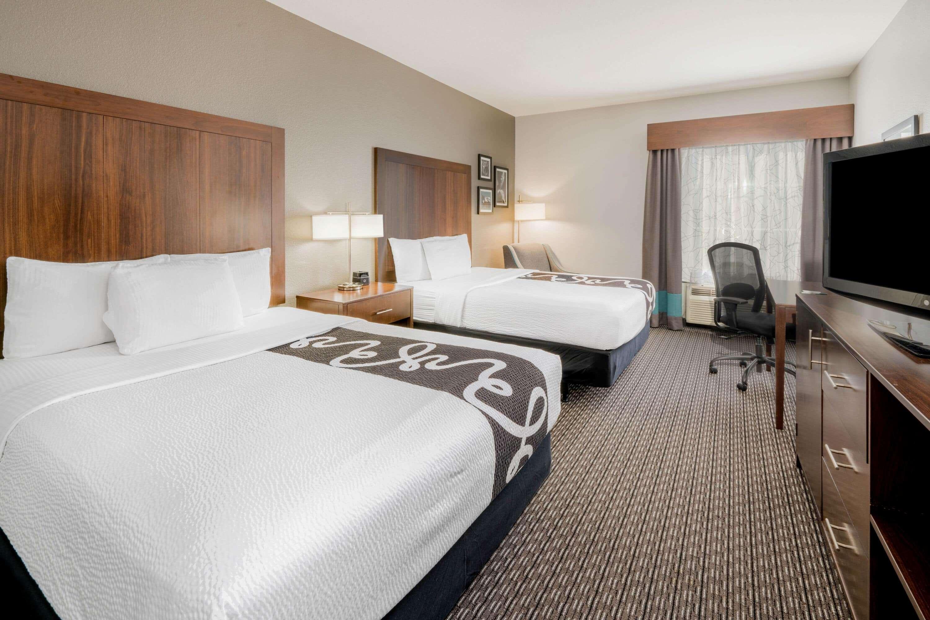 La Quinta By Wyndham Fort Worth Eastchase Arlington Extérieur photo
