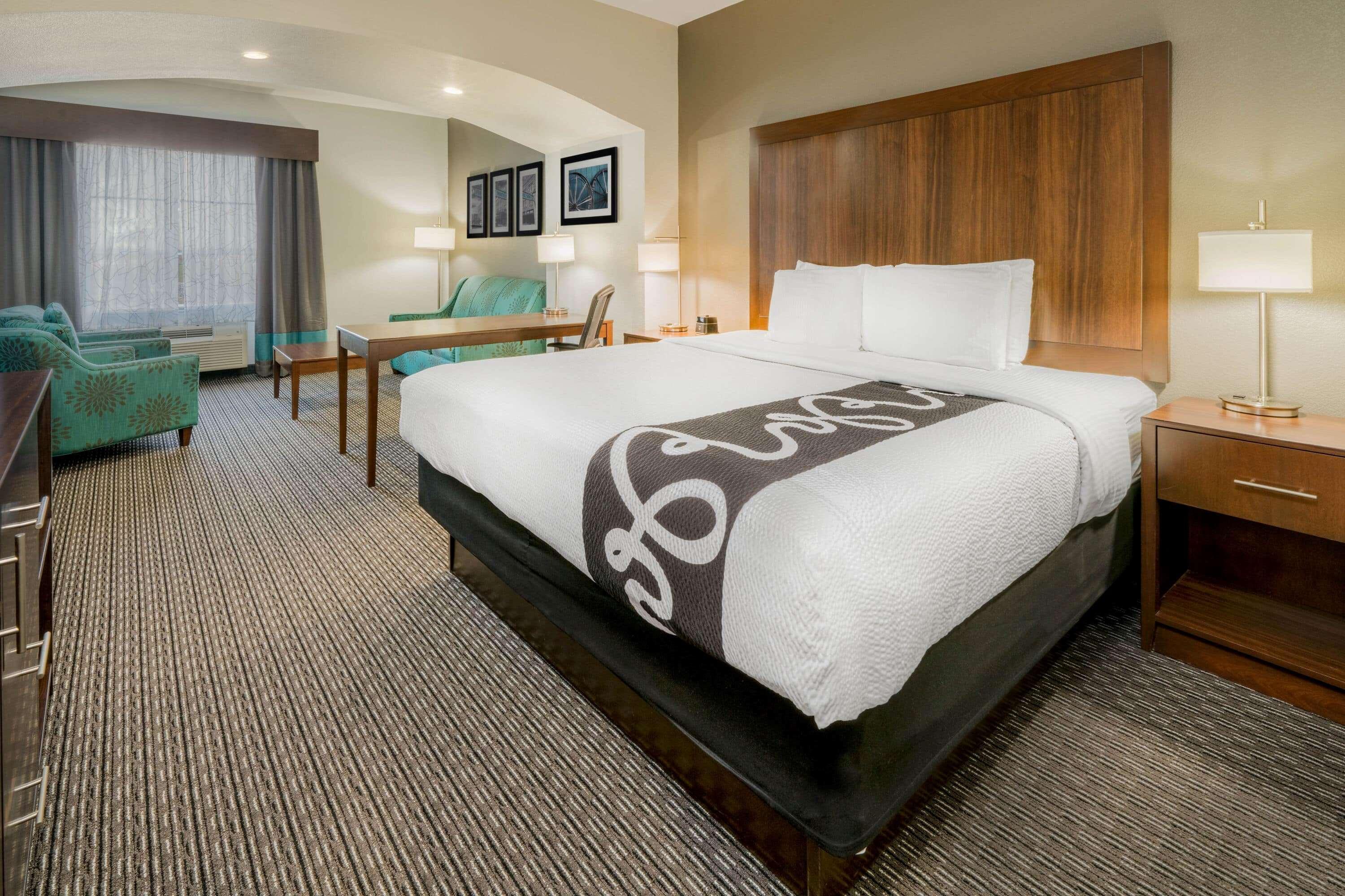 La Quinta By Wyndham Fort Worth Eastchase Arlington Extérieur photo